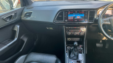 SEAT Ateca 2.0 TSI Xcellence Lux [EZ] 5dr DSG 4Drive Petrol Estate